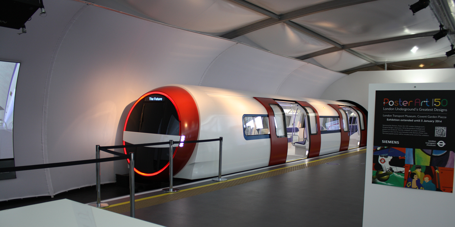 Seamless @ Seimens Stretch wall